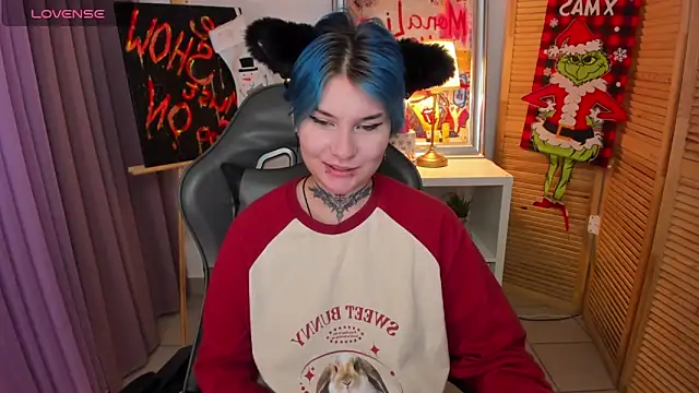 mekurisu online show from January 7, 2025, 4:18 am