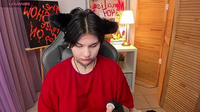 mekurisu online show from January 13, 2025, 1:34 am