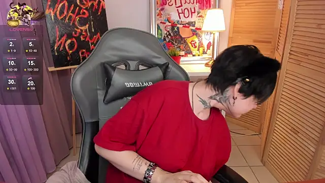 mekurisu online show from January 21, 2025, 1:29 am