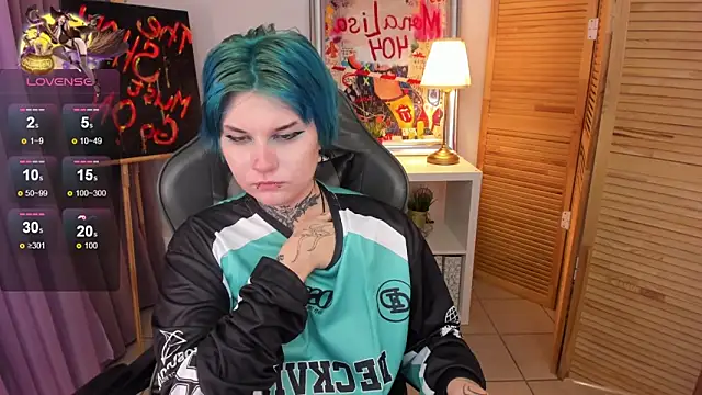 mekurisu online show from February 9, 2025, 7:27 am