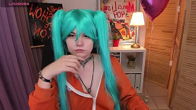 mekurisu online show from February 23, 2025, 1:35 am