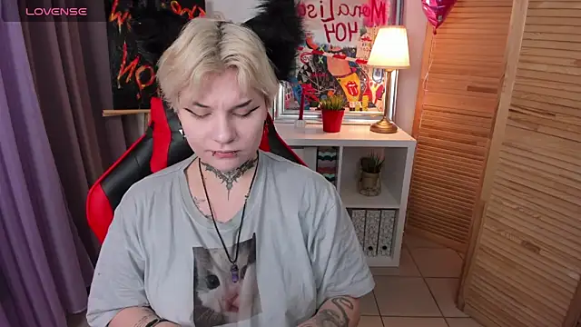 mekurisu online show from March 21, 2025, 1:13 am