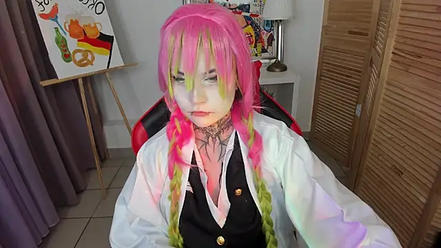 mekurisu online show from October 8, 2025, 1:14 am