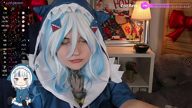 mekurisu online show from March 4, 2026, 8:31 am