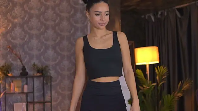 CherrySelena online show from February 1, 2025, 7:55 pm