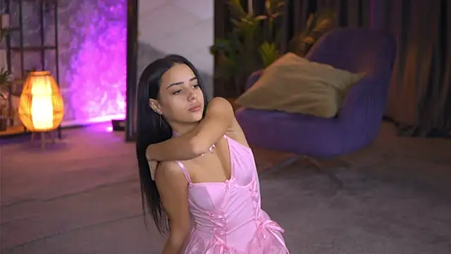 CherrySelena online show from February 7, 2025, 7:49 pm