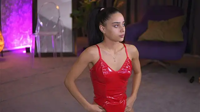 CherrySelena online show from February 21, 2025, 8:16 pm