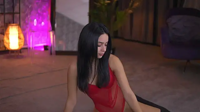 CherrySelena online show from March 21, 2025, 8:50 pm