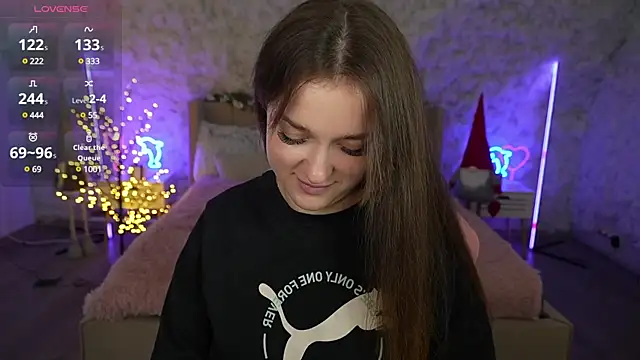 DonnaLustt online show from January 8, 2025, 6:52 am