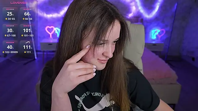 DonnaLustt online show from March 9, 2025, 7:59 pm