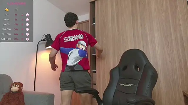 zenn rush1 online show from February 6, 2025, 1:10 pm