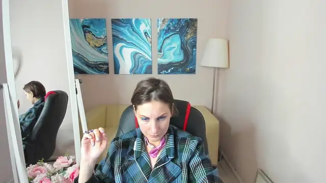 AuroraScript online show from January 27, 2025, 6:31 pm