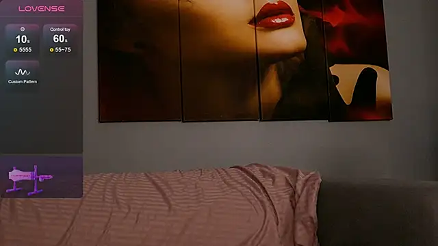 AudreySosa online show from February 25, 2025, 9:13 pm