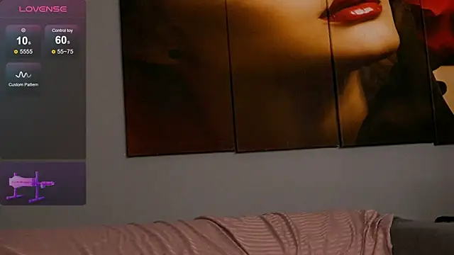 AudreySosa online show from February 26, 2025, 12:16 am