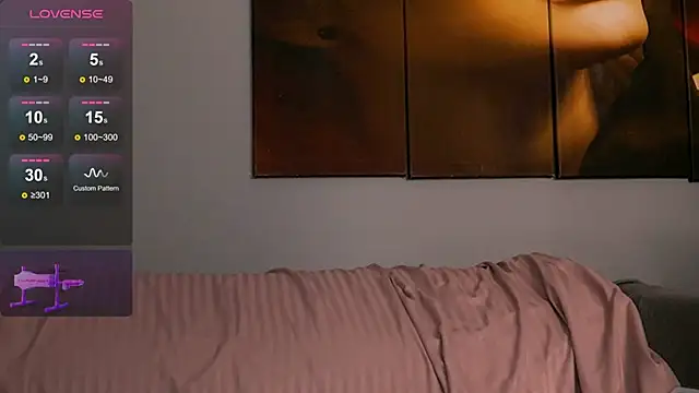 AudreySosa online show from February 27, 2025, 11:26 pm