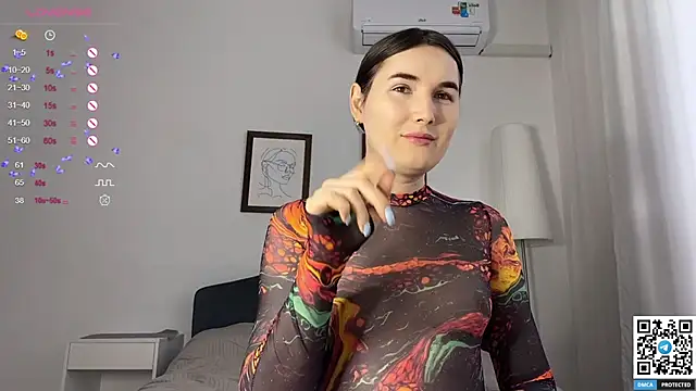 Maria Bowie online show from December 19, 2024, 9:18 am