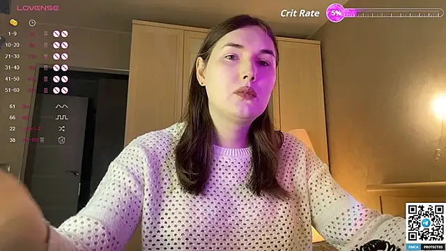 Maria Bowie online show from November 11, 2025, 5:29 am