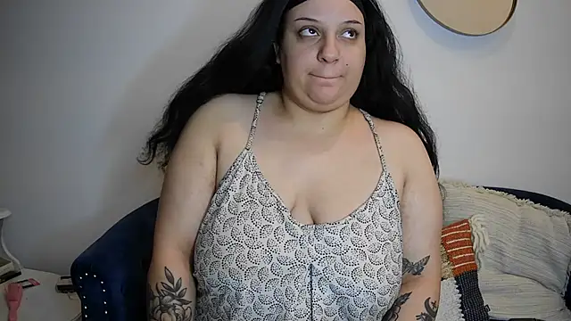 Lilithsincity online show from March 18, 2025, 8:58 am