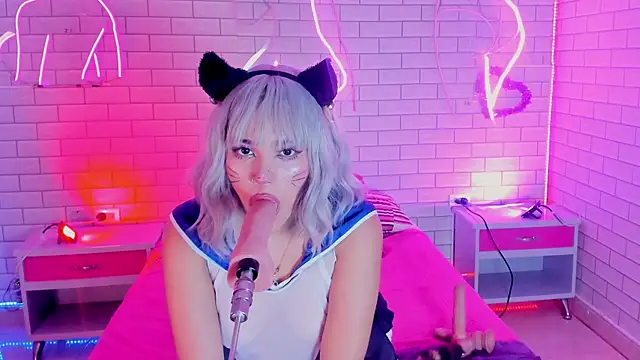 APRIIL CUTE online show from January 7, 2025, 2:41 pm