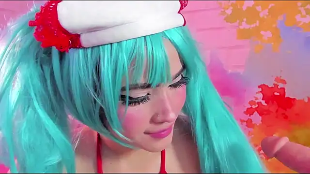 APRIIL CUTE online show from September 18, 2025, 3:03 pm