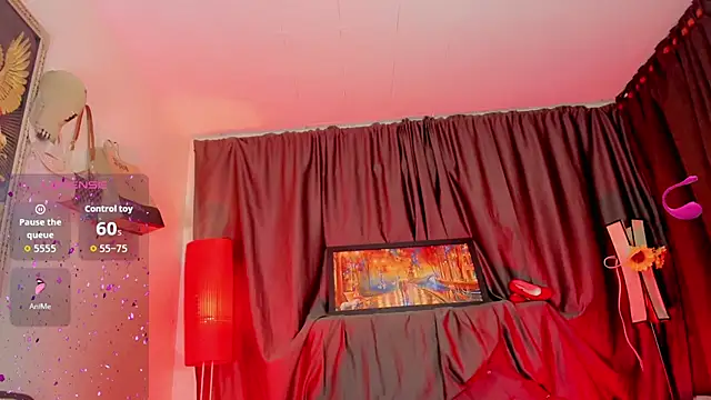 Gabyqueen70 online show from November 27, 2025, 3:08 am