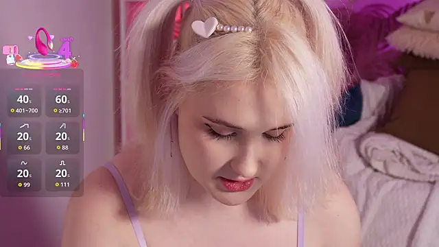 tiffannyjons online show from November 29, 2025, 5:49 pm