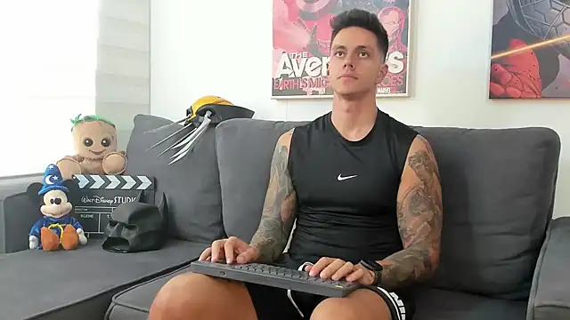 JeanBroc online show from February 6, 2026, 7:39 pm