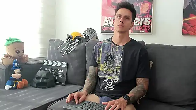 JeanBroc online show from March 28, 2026, 7:13 pm