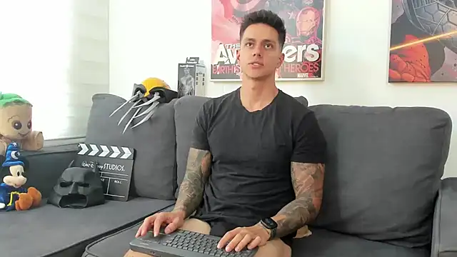 JeanBroc online show from April 2, 2026, 7:11 pm