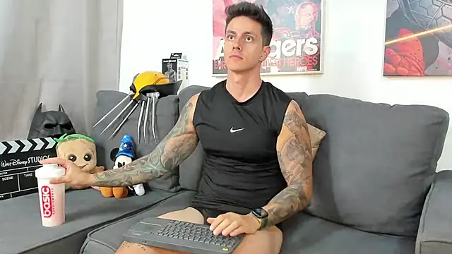 JeanBroc online show from July 2, 2026, 6:58 pm