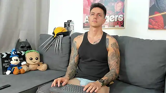 JeanBroc online show from July 12, 2026, 6:32 pm