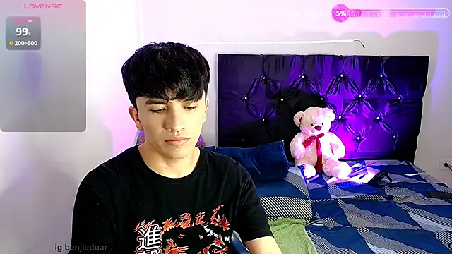 benji hoter online show from September 23, 2025, 9:40 pm