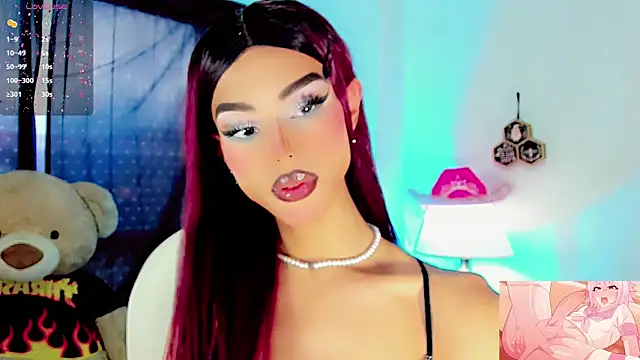 dollswit01 online show from March 18, 2025, 8:26 pm