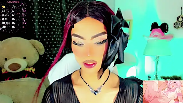 dollswit01 online show from March 20, 2025, 6:30 am