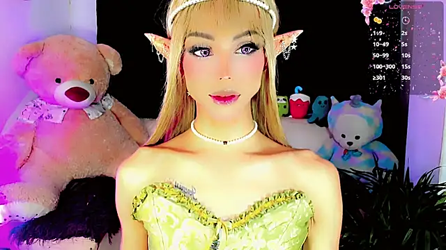 dollswit01 online show from December 19, 2025, 3:24 am