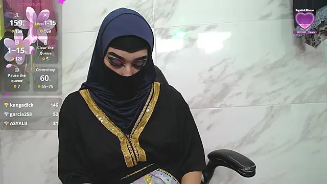 Snapshot of shaila_anali chatting on December 4, 2024, 12:25 pm shaila anali online show from December 4, 2024, 12:25 pm