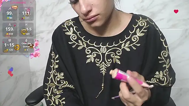 Snapshot of shaila_anali chatting on January 21, 2025, 10:08 am shaila anali online show from January 21, 2025, 10:08 am