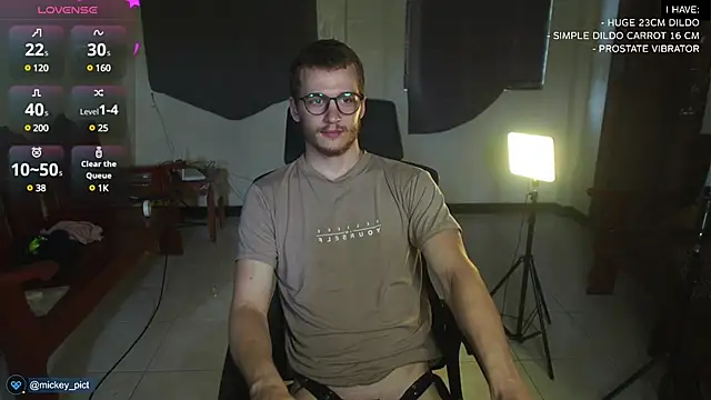 mickeypict online show from December 10, 2024, 4:45 am