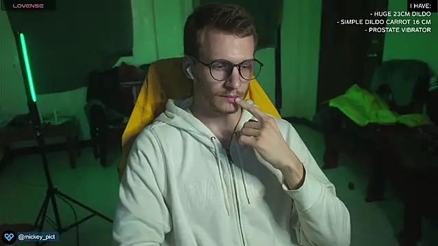 mickeypict online show from December 23, 2024, 9:05 am