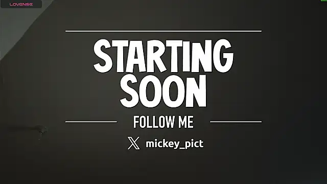 Snapshot of mickeypict chatting on July 25, 2026, 8:23 am mickeypict online show from July 25, 2026, 8:23 am