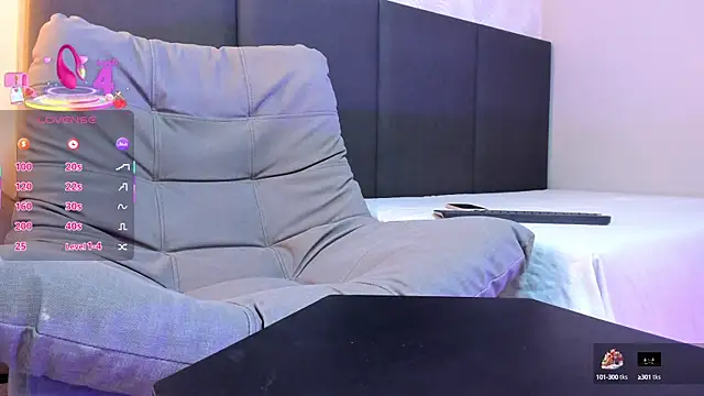 SophieHarris  online show from September 15, 2025, 8:09 pm