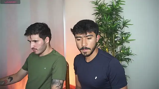 dam0n fr0st online show from October 8, 2025, 8:17 pm