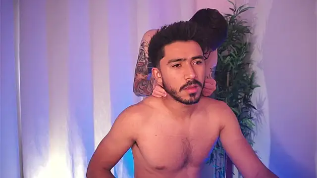 dam0n fr0st online show from February 7, 2026, 8:56 pm