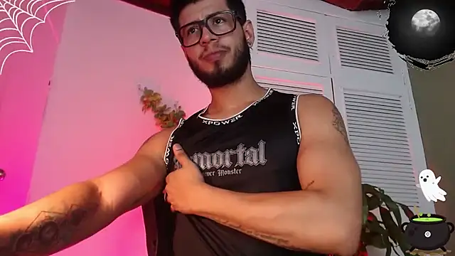 Snapshot of Colby_brown03 chatting on October 18, 2025, 7:36 pm Colby brown03 online show from October 18, 2025, 7:36 pm