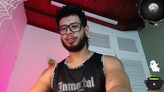 Snapshot of Colby_brown03 chatting on October 20, 2025, 6:19 pm Colby brown03 online show from October 20, 2025, 6:19 pm