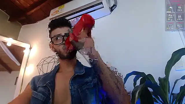 Snapshot of Colby_brown03 chatting on January 7, 2026, 7:16 pm Colby brown03 online show from January 7, 2026, 7:16 pm