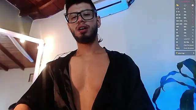 Snapshot of Colby_brown03 chatting on January 12, 2026, 7:30 pm Colby brown03 online show from January 12, 2026, 7:30 pm