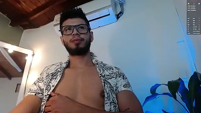 Colby brown03 online show from January 19, 2026, 12:53 pm