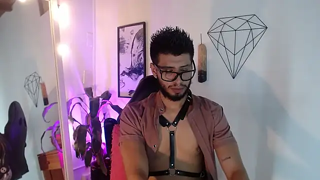 Colby brown03 online show from April 8, 2026, 2:55 am