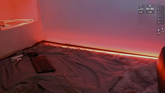 LolaStifler online show from December 28, 2024, 3:47 am